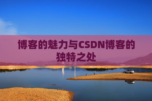 博客的魅力与CSDN博客的独特之处